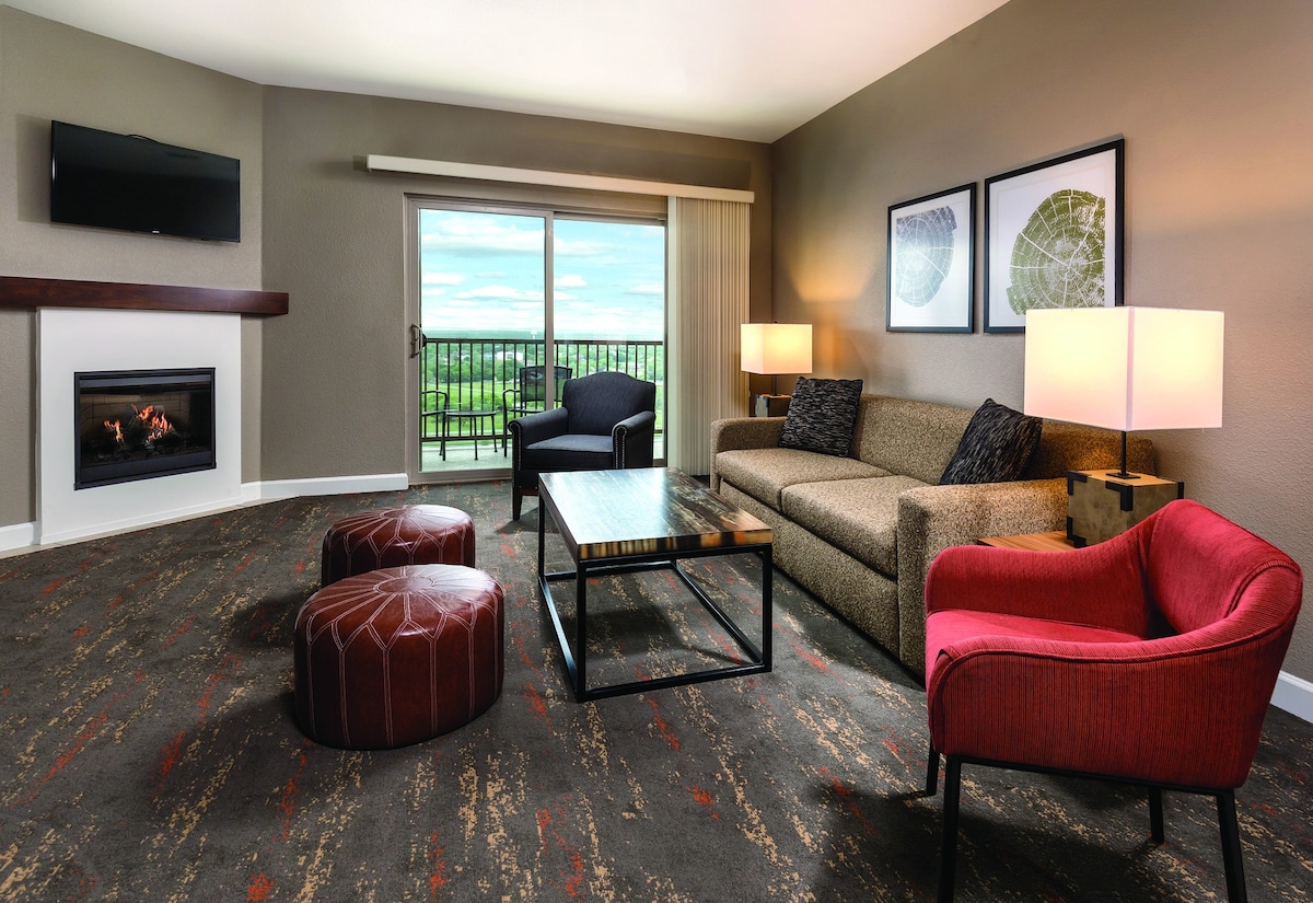 WorldMark Marble Falls Two-Bedroom Suite