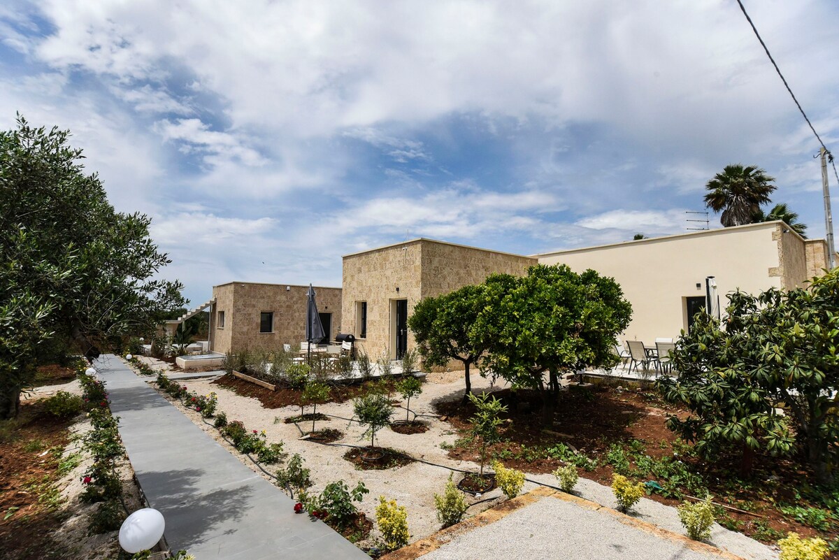 Casa Favolosa 2  lusso e comodità Porto Cesareo