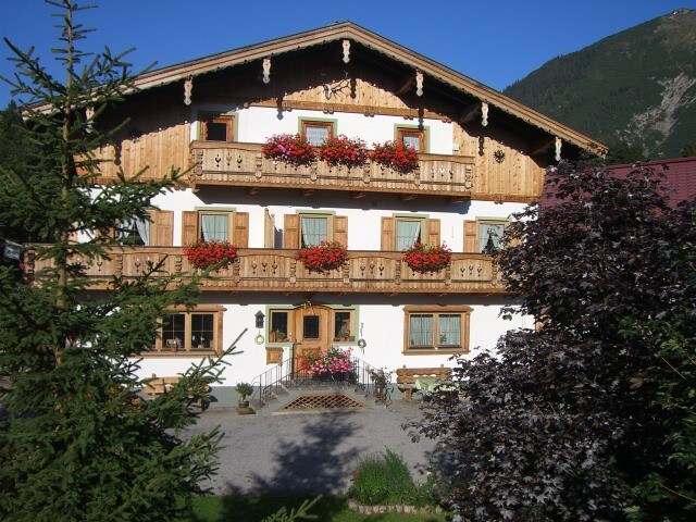 公寓3 - Haus Amann - Tirol - 4 Pers