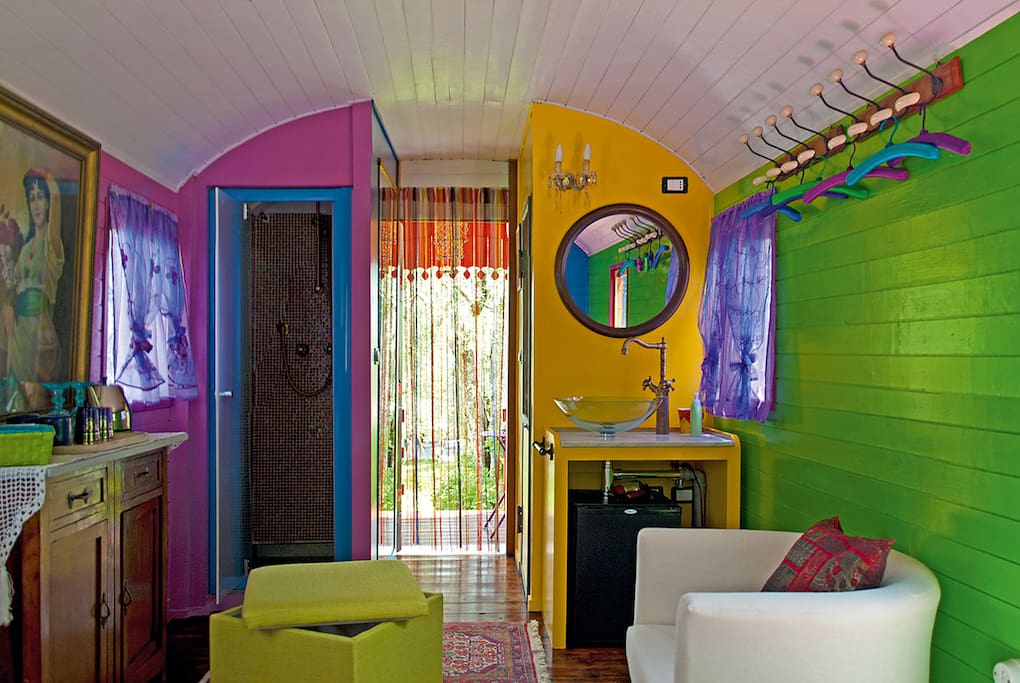 caravan gruccione #2 gypsy caravan