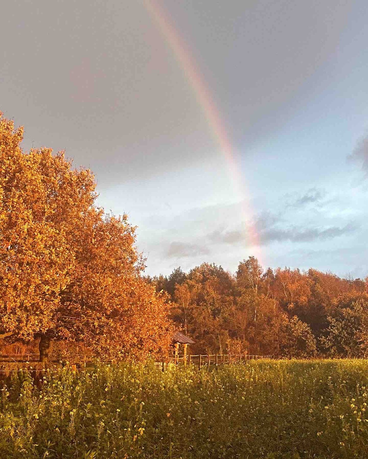 Arcoiris Retraiteranch