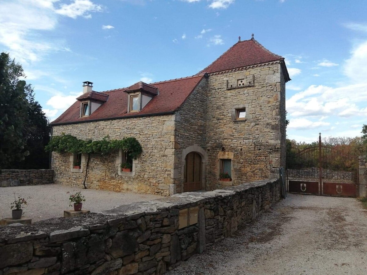 Gîte du Domaine de L'Aural (3 étoiles)