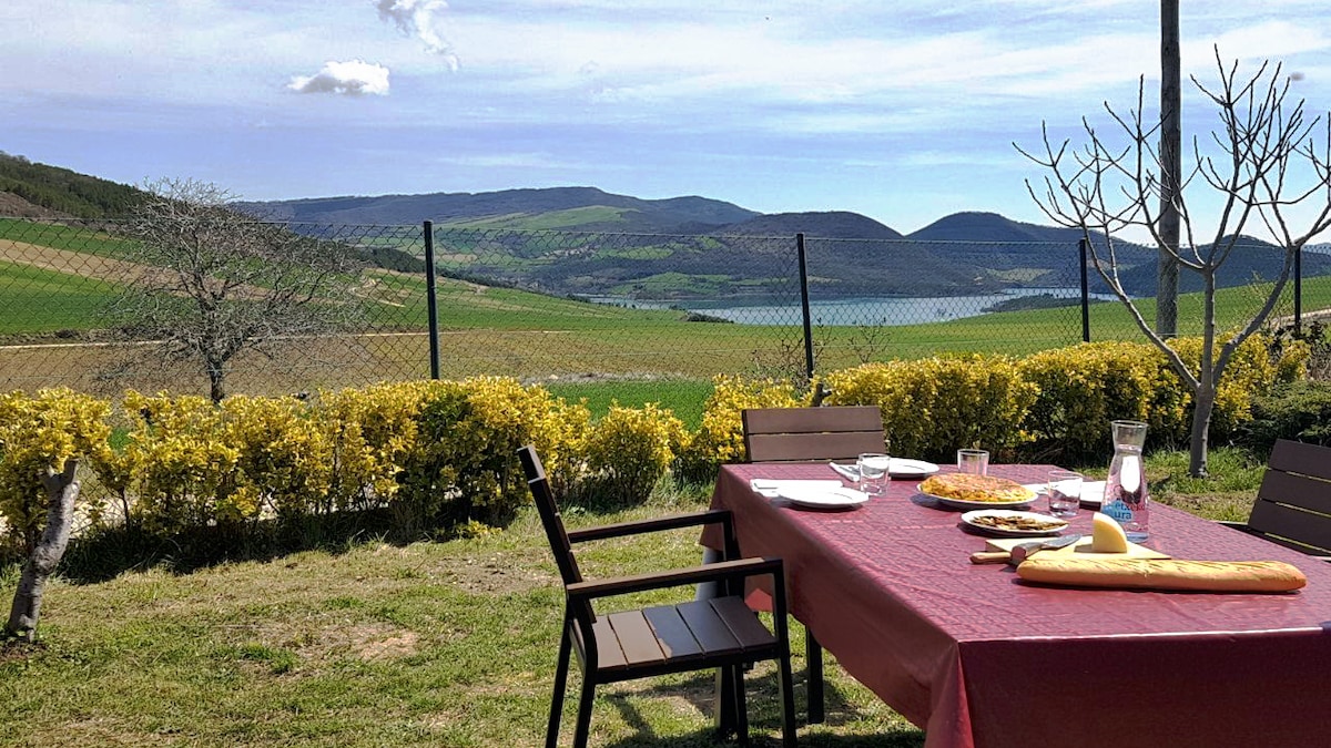 Casa Txema、Ugar、Yerri Valley、Estella、Navarra