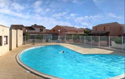 Vacances au bord de l'eau à Gruissan