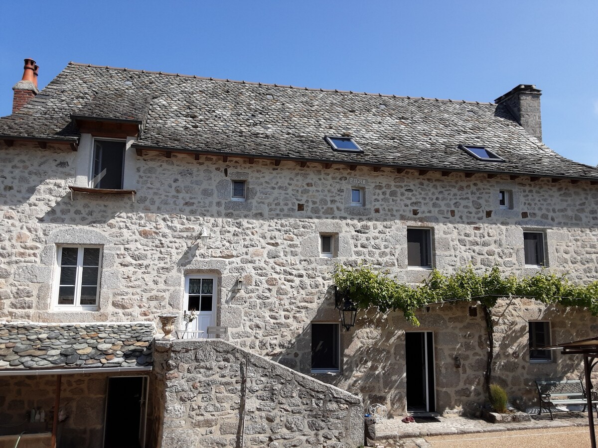 Gîte de charme