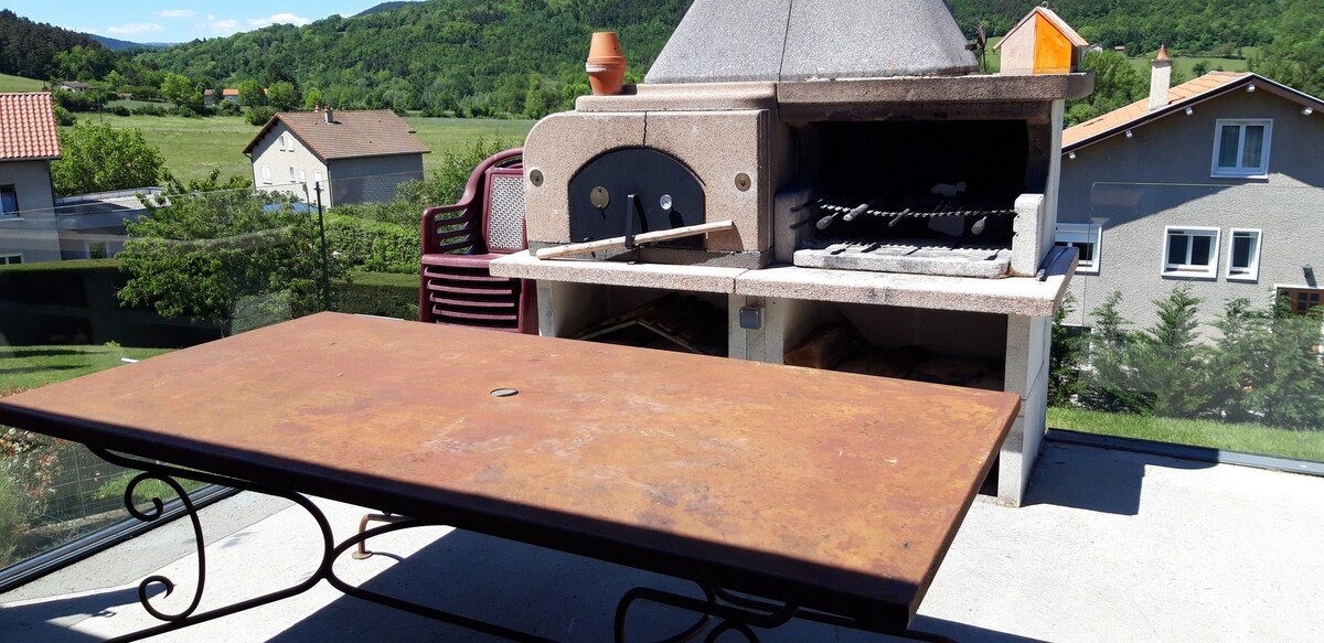 maison au calme proche le Puy en velay (10 KM)