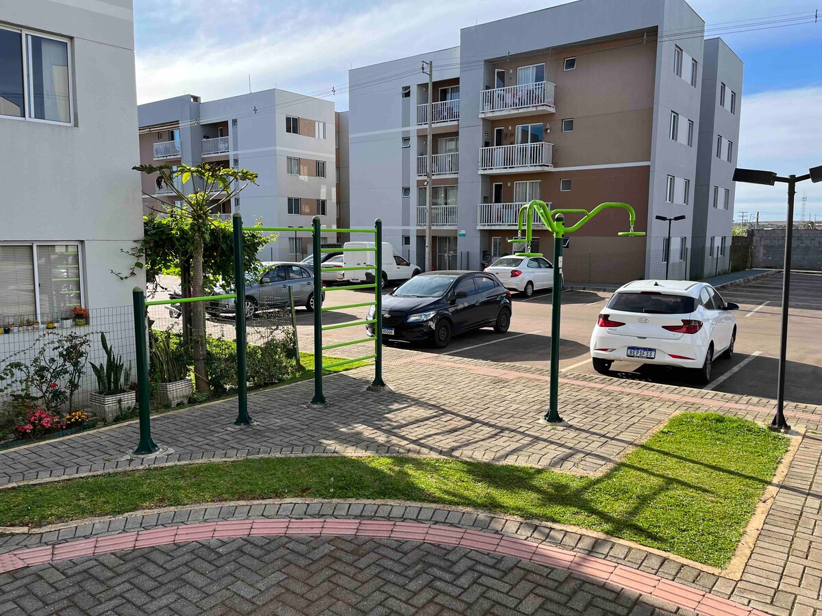 Apartamento Vittace Uvaranas