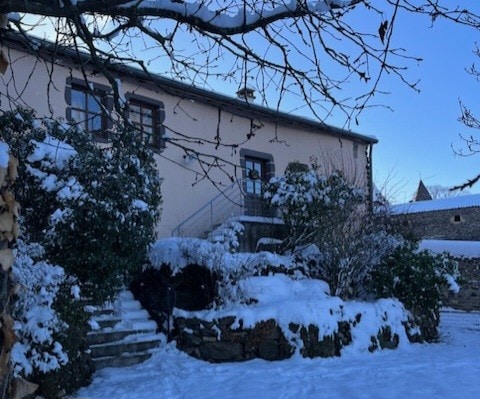 L'Oustalou - Maison de campagne avec jardin