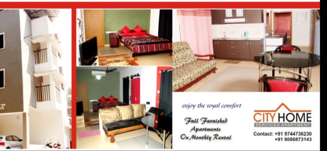 City Home Furnished Apartment, Calicut (Kozhikode)