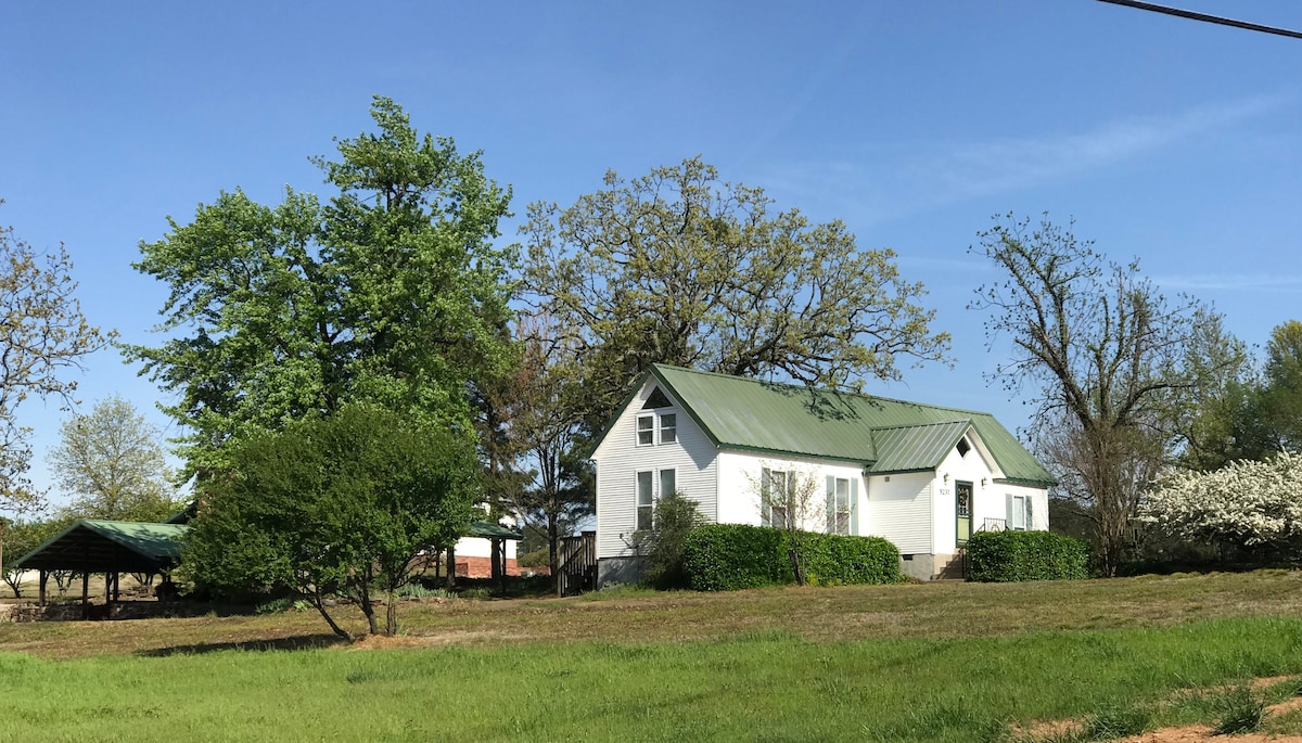 Wine Family Homestead