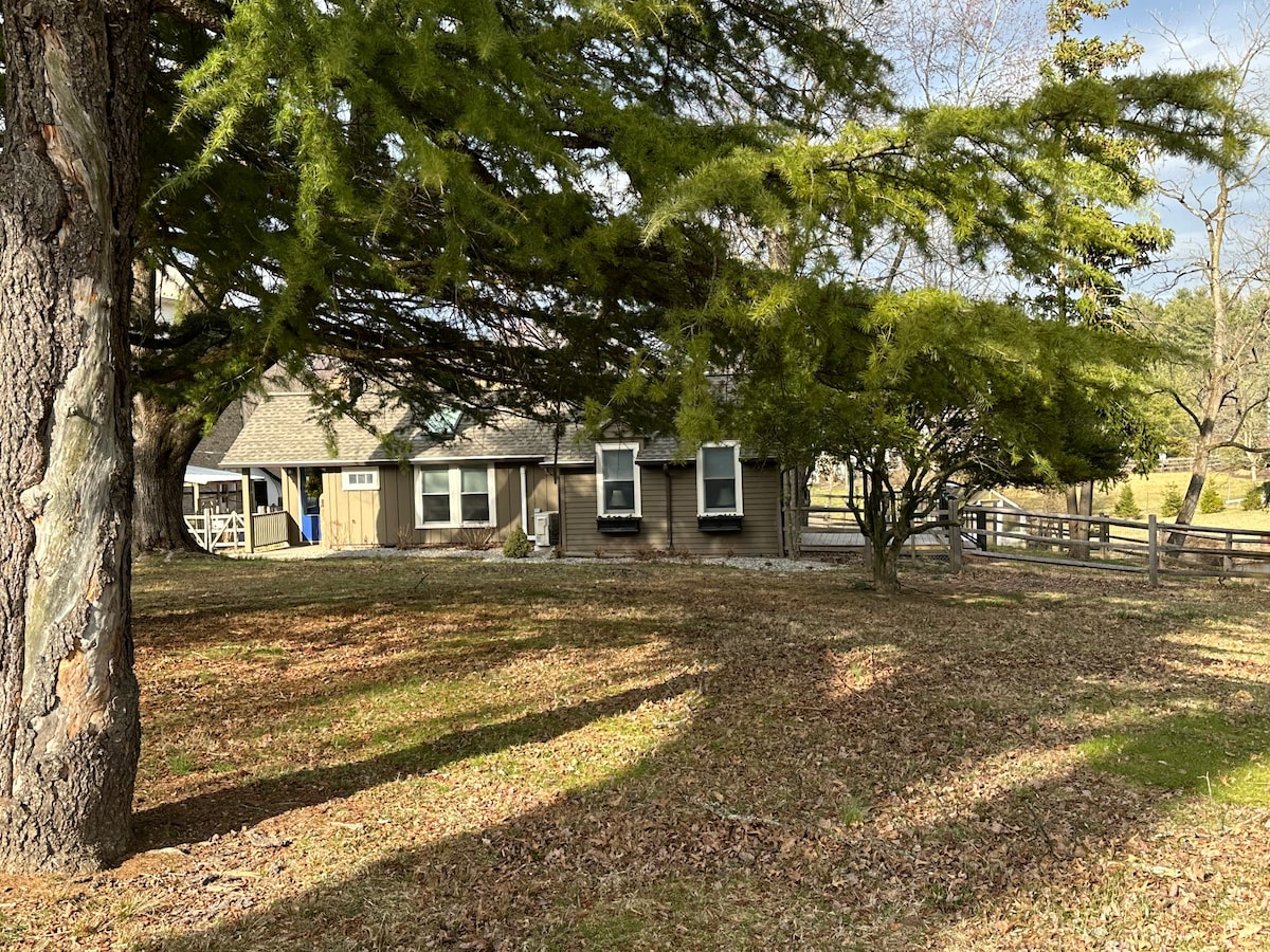 The Cottage at Pennbrook Farm