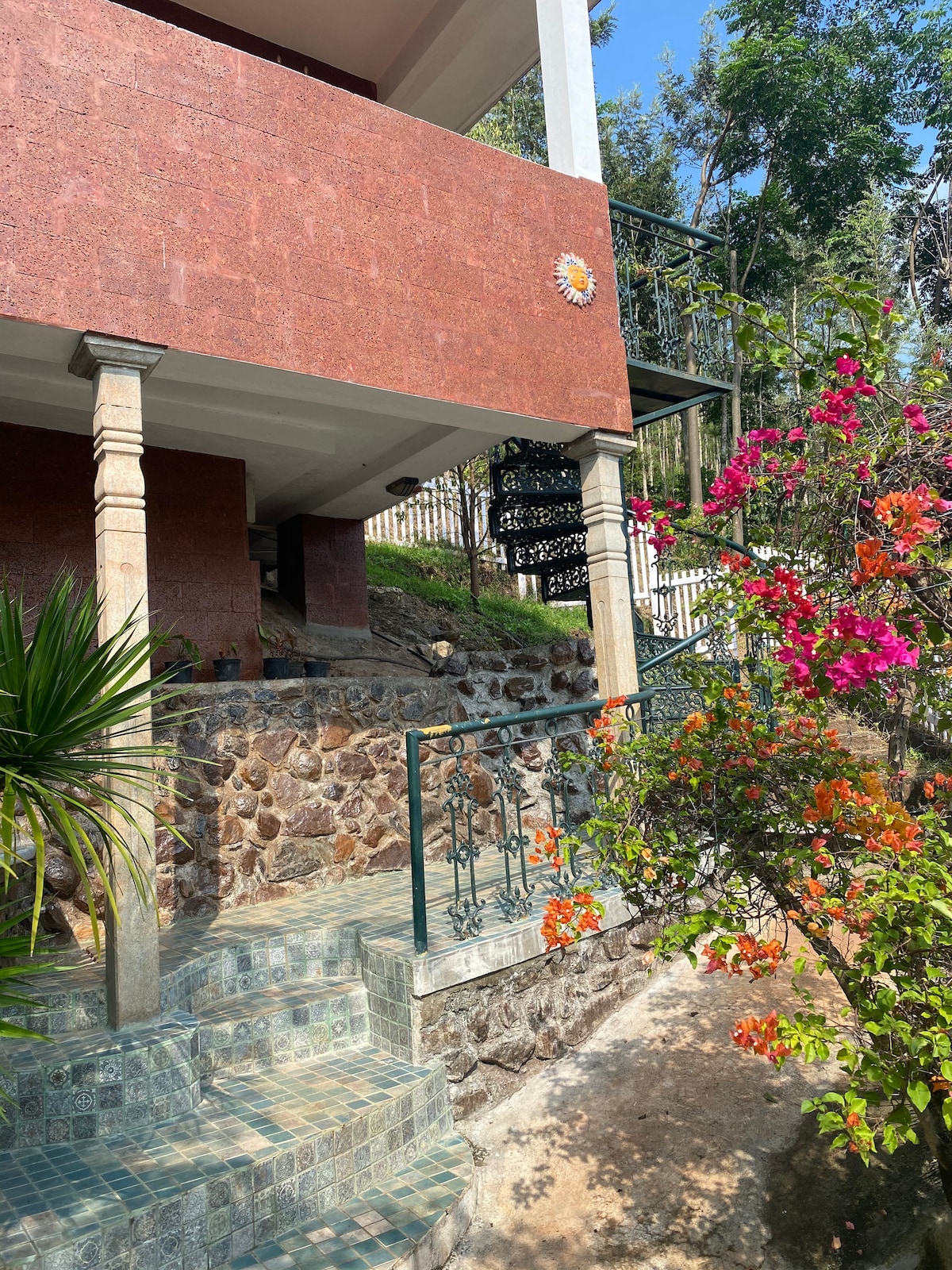 RUKs Estate Villa Homestay, Somwarpet,coorg.