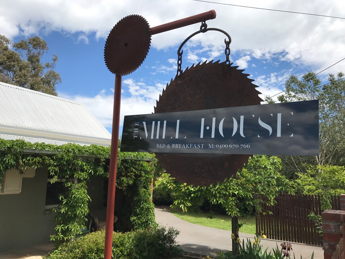 The Mill House住宿加早餐旅馆