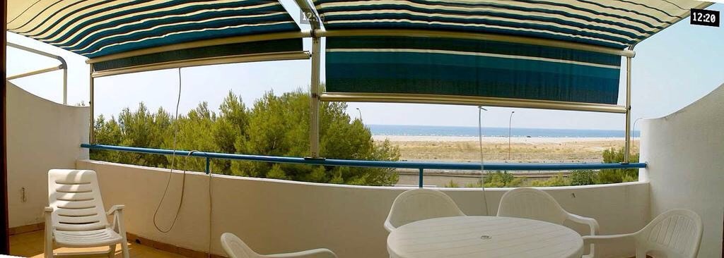 Casa con vista mare in Residence Mareblu