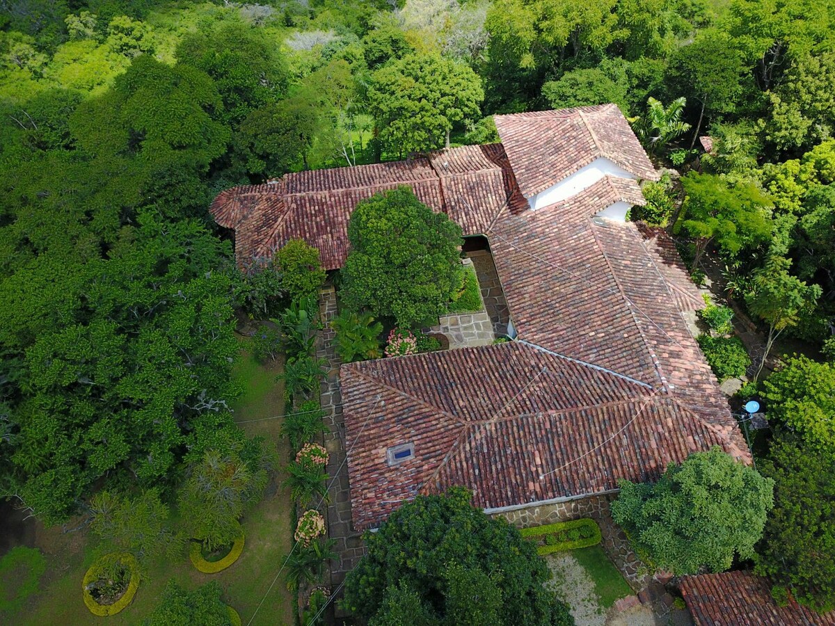 Gorgeous Historical Spanish Hacienda House