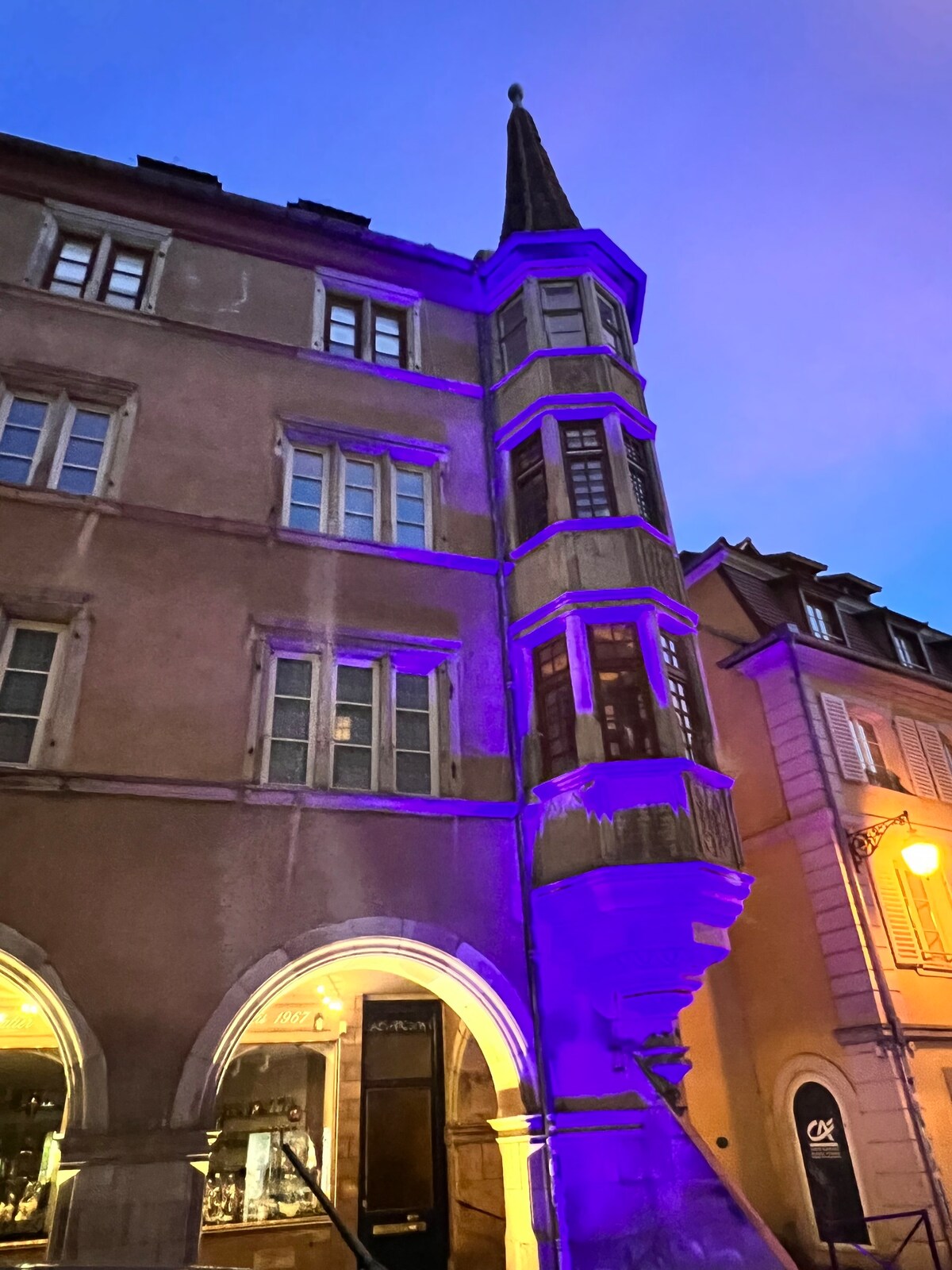 L’Oriel des Arcades, Apartment Centre Historique