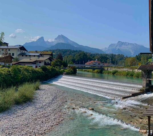 贝希特斯加登 (Berchtesgaden)的民宿