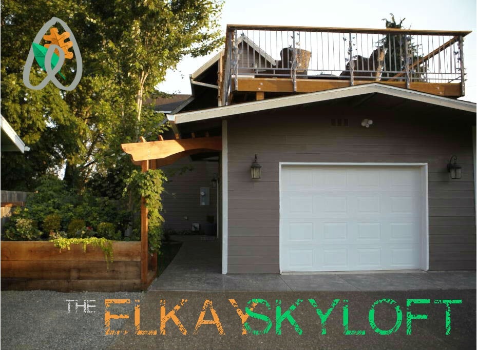 Elkay Skyloft -家庭探险从这里开始！