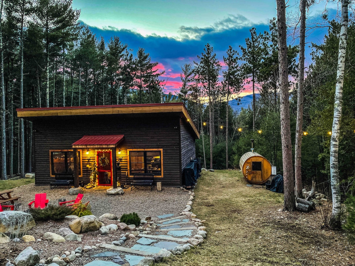 JUNIPER HILL cabin