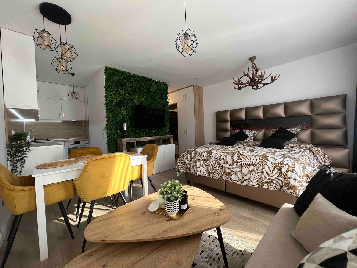 Cosy Appartement  Green Life Bansko