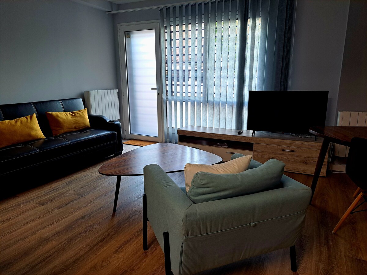 Apartamento Madrid Río 2