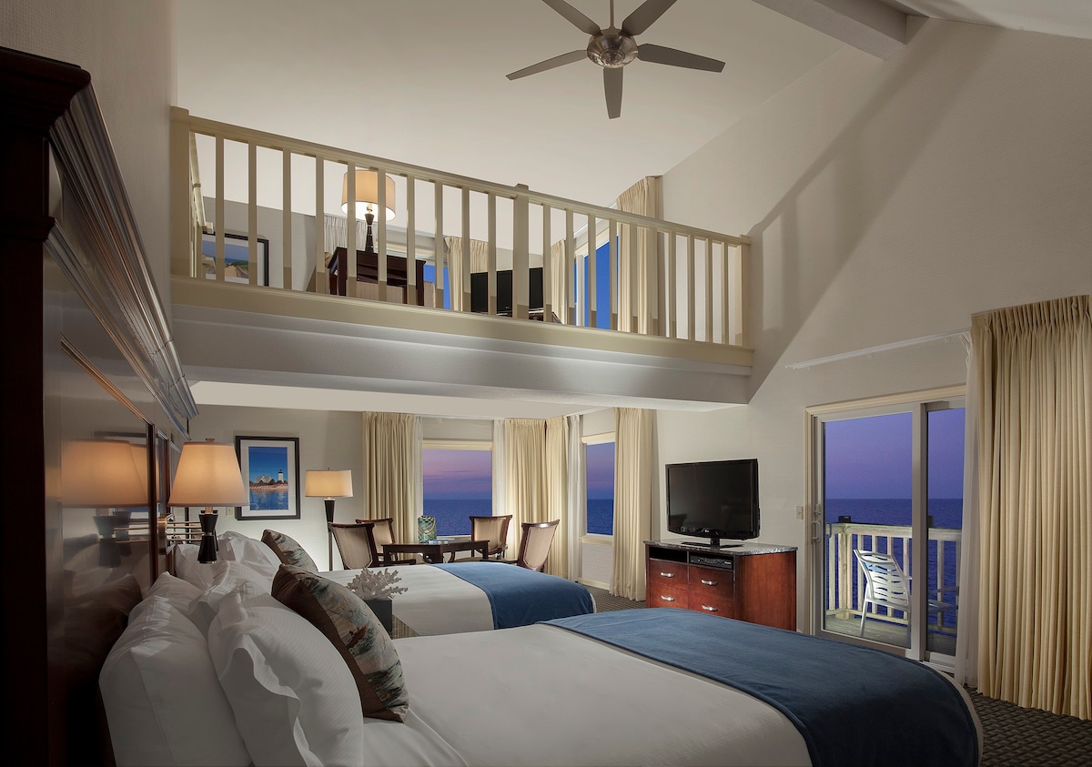 Ocean Mist Beach Hotel & Suites - Ocean View Loft