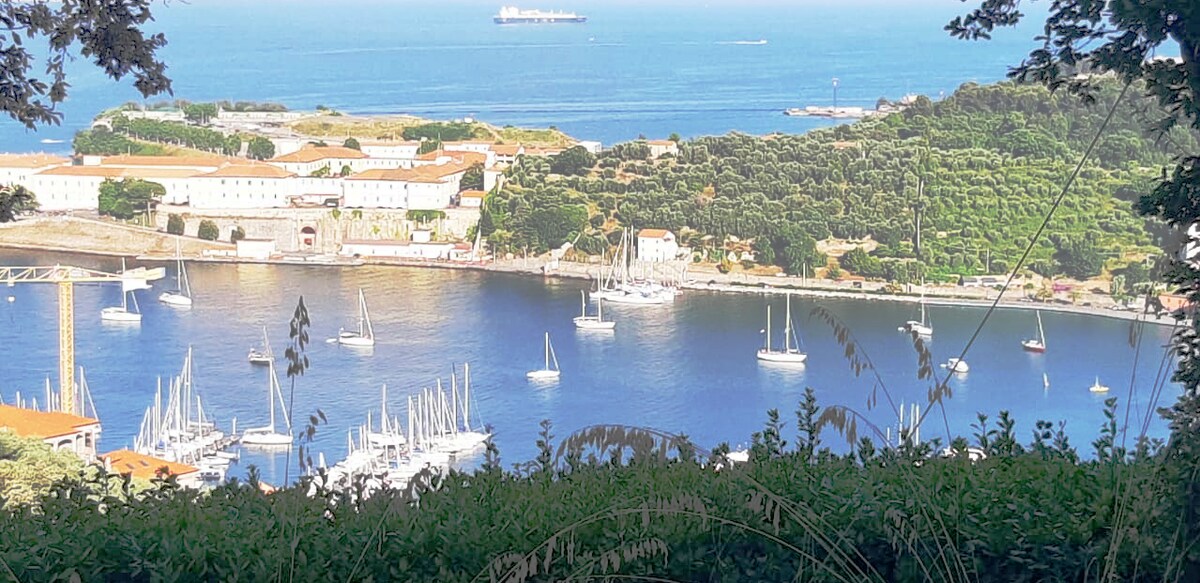 Casa vacanze Luna Le Grazie di Portovenere