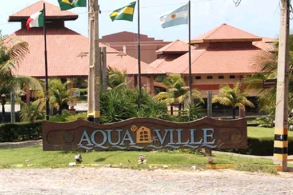 Aquaville度假村