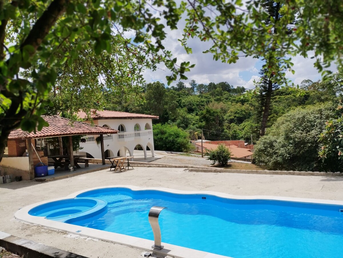 La Ventana |带泳池的小屋，可容纳10人