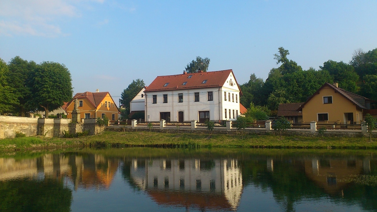 Apartmán 2 Nové Hrady