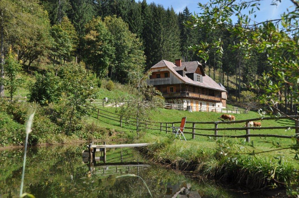 奶牛牧人牧人小屋礼物