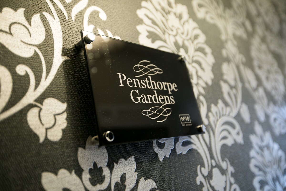 Pensthorpe Gardens （房间名称） ·适合家庭入住的宽敞公寓，靠近诺里奇市！ 位于诺福克威蒙德姆（ Wymondham ）