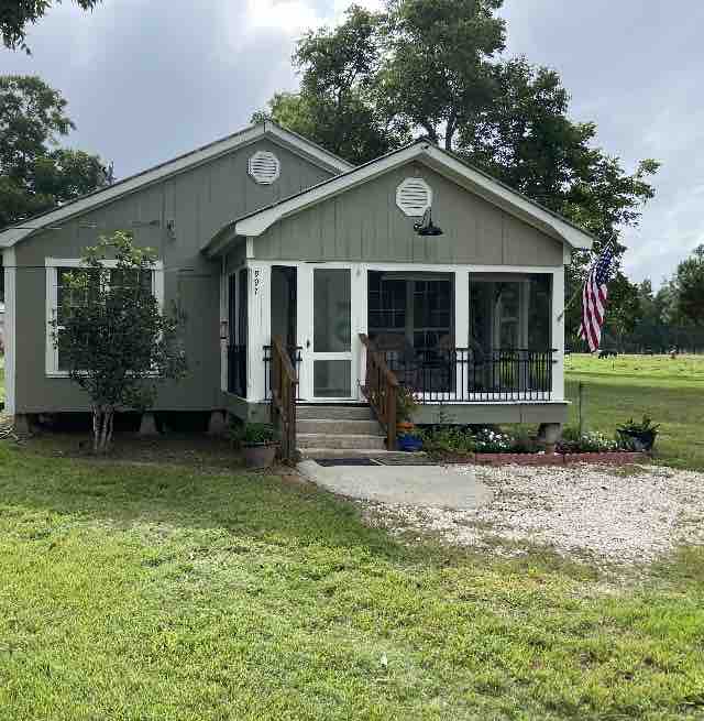 Country Farm House