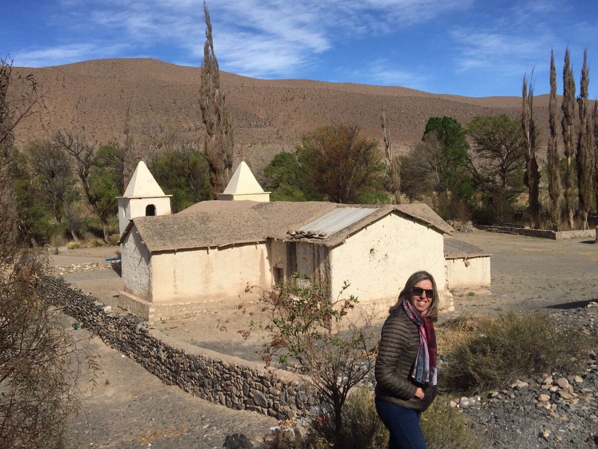 Rancho en San Bernardo de las Zorras