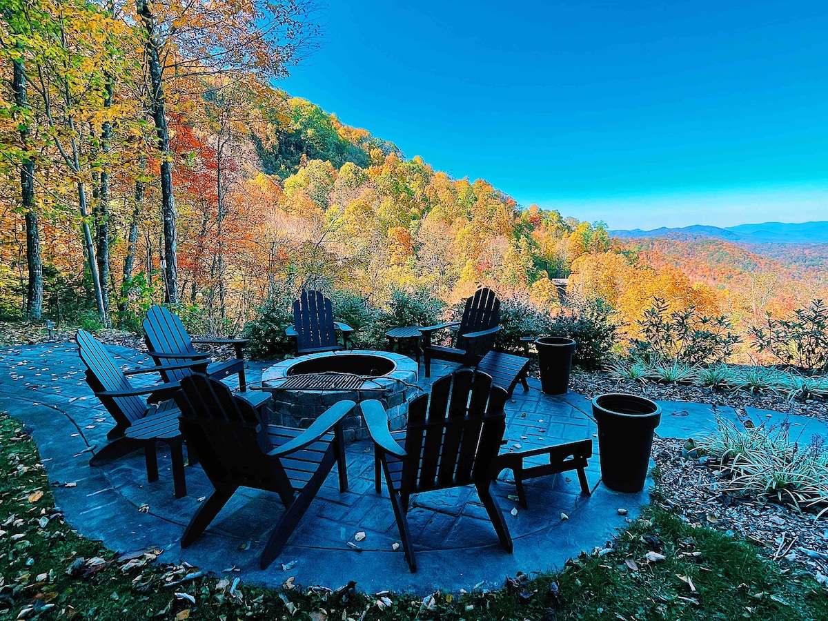 Longview Cottage *New HOT TUB with BIG VIEWS*