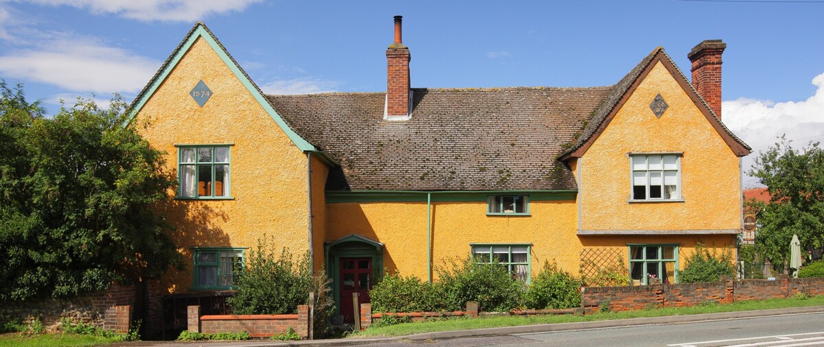 The Bridge Street Historic Guest House Nr Lavenham