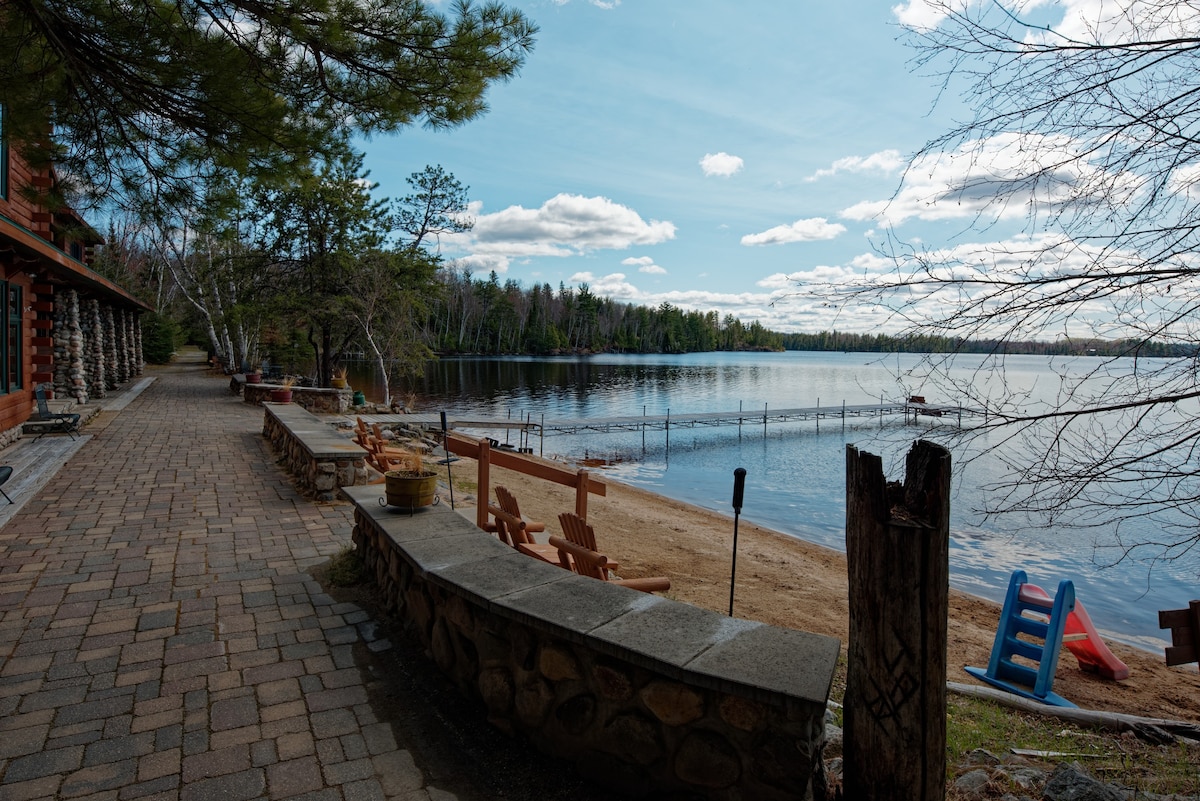 Elbow Lake Lodge Studio Suite - Eagles Nest