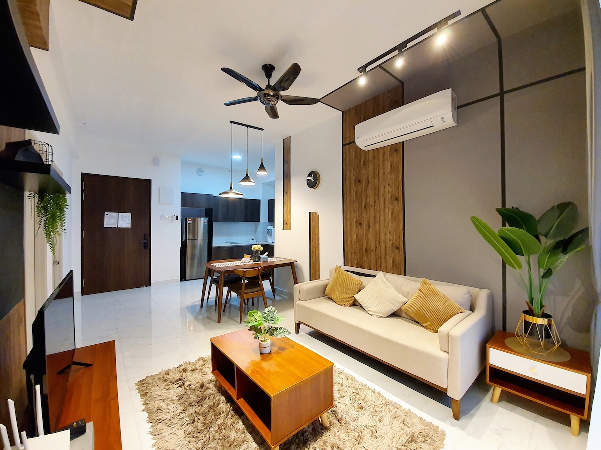 Luxury Modern Home @Troika Residence Kota Bharu