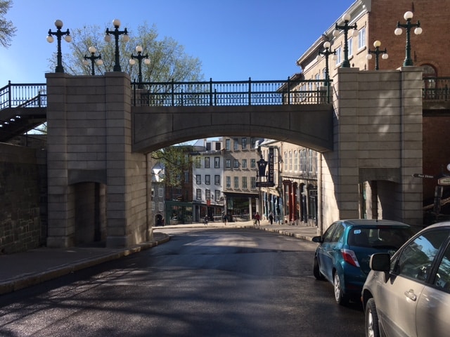 独立房间- Heart of Old Quebec – Park