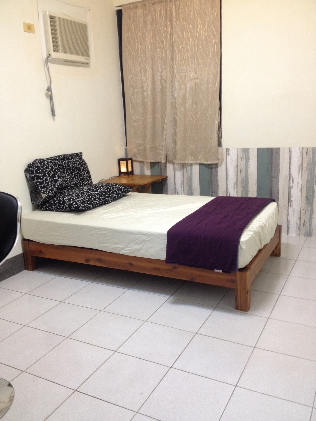 Clean room near by Dingxi MRT-Only for girl