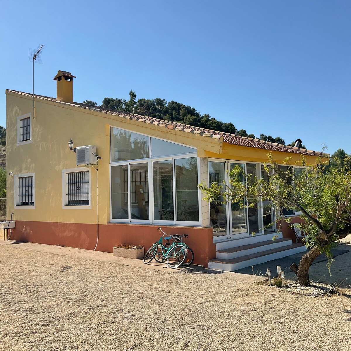 La Antigua Casa del Astrónomo

(Casa Rural)