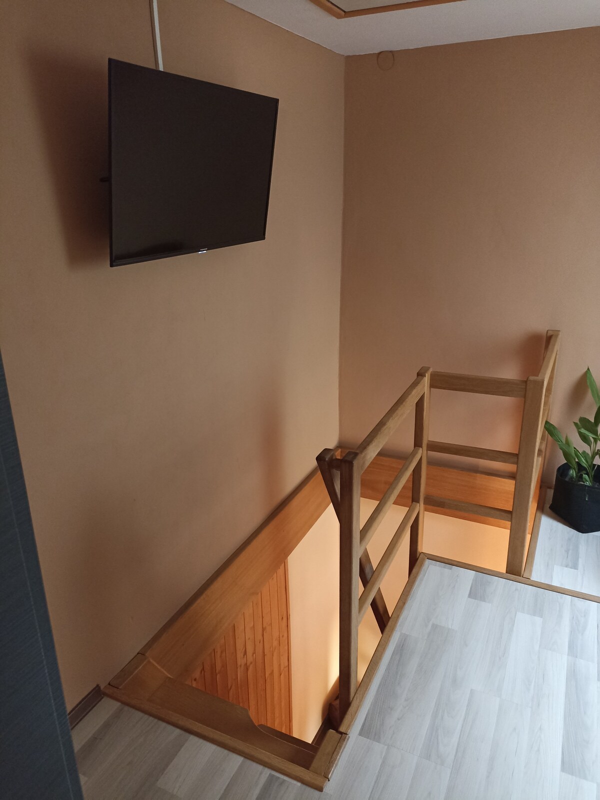 Pod Ondřejníkem
Horní apartmán