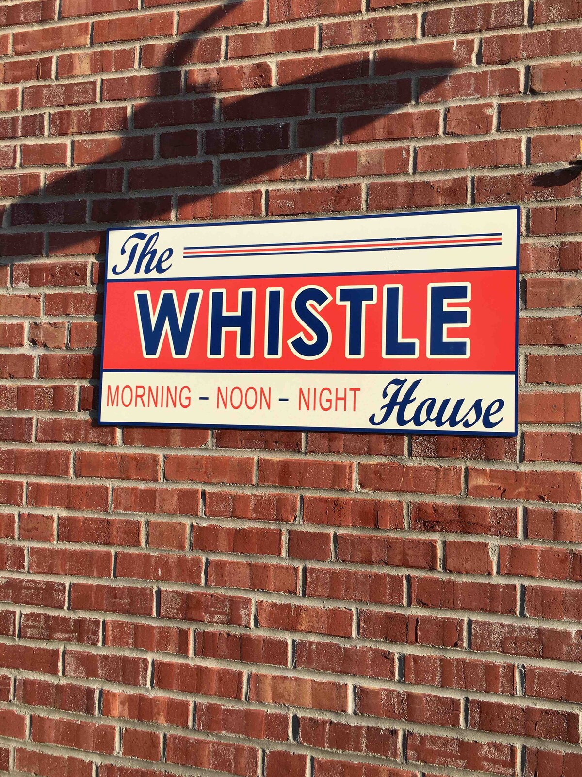 The Whistle House