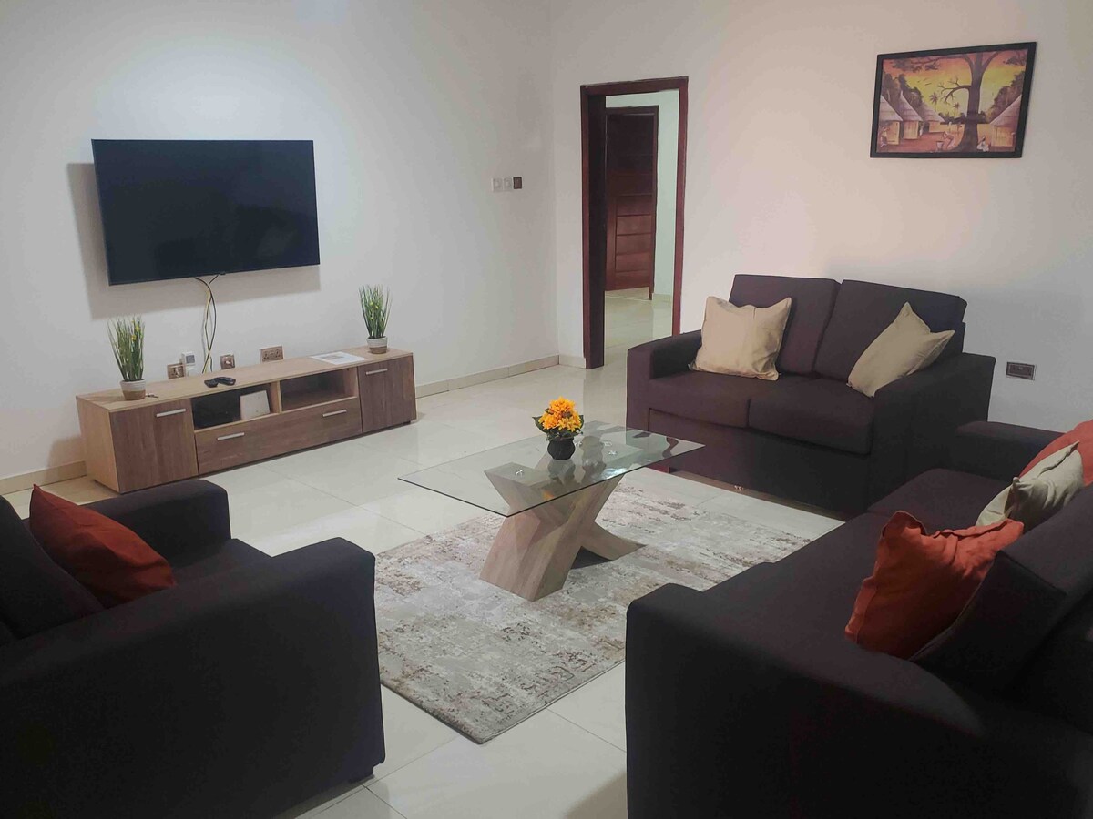 3 Bedroom Apartment, East Airport, ACCRA