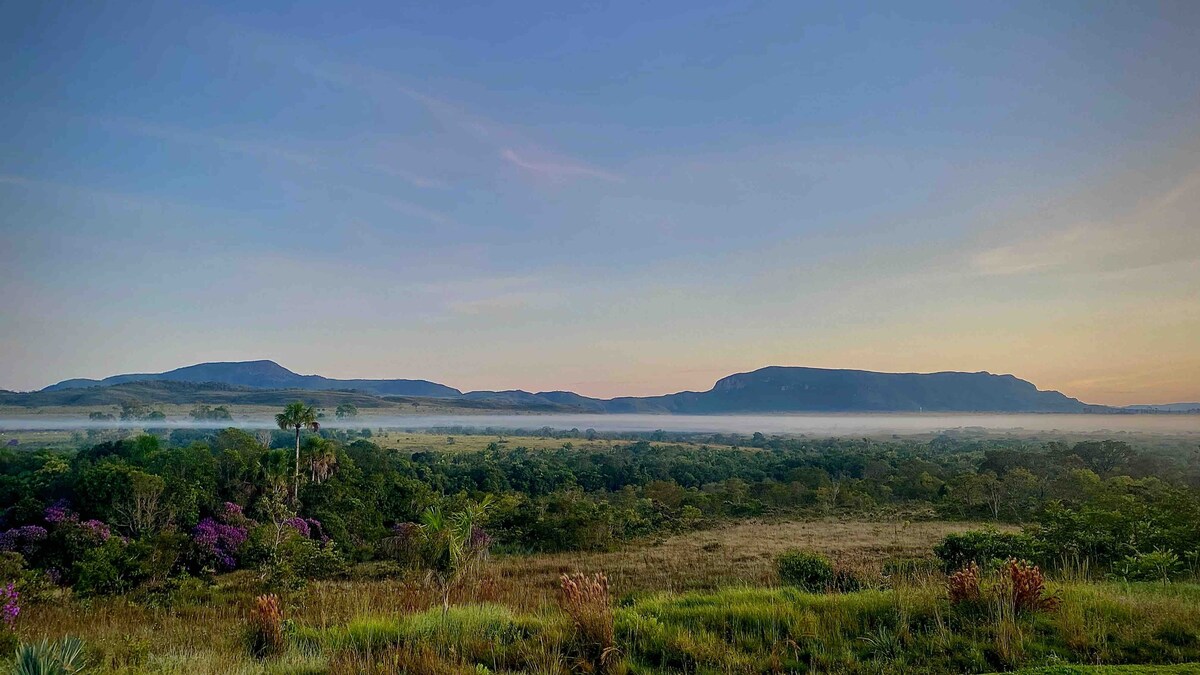 Sítio São Chico - Chapada dos Veadeiros