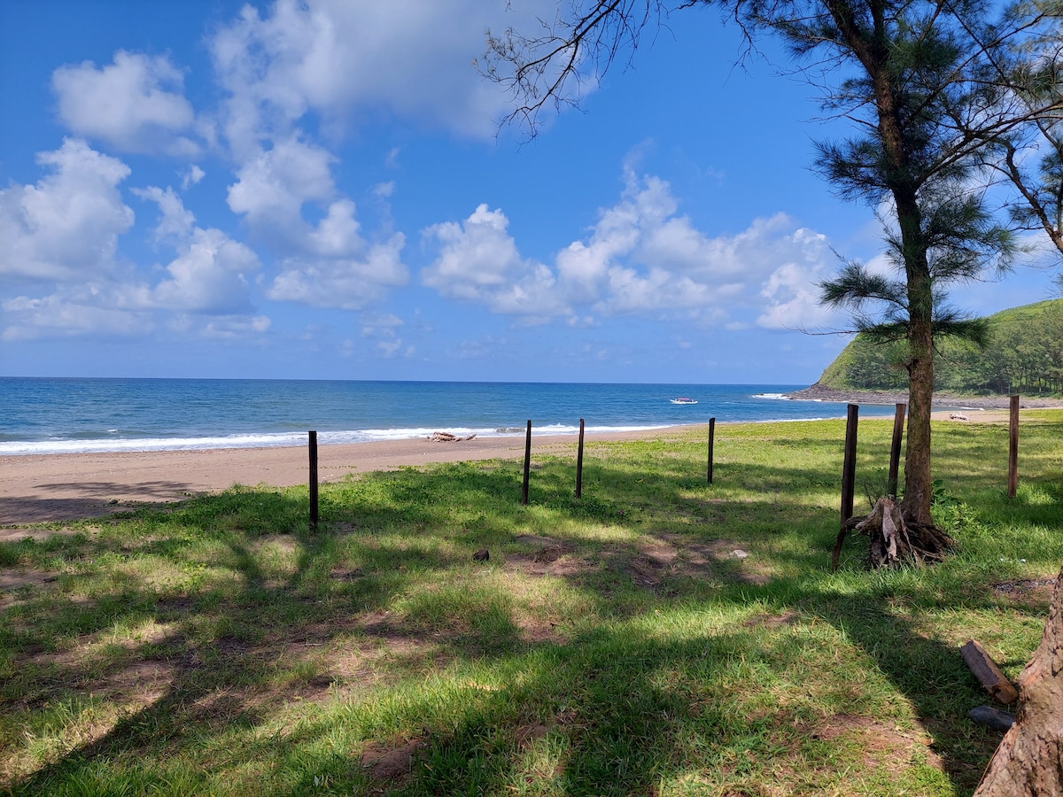 Casa de Vacaciones Roca Partida, Costa de Oro