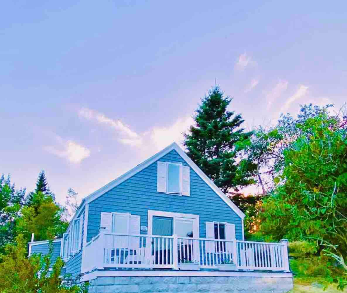 Waterview Harbormaster Cottage-Oceanfront Access