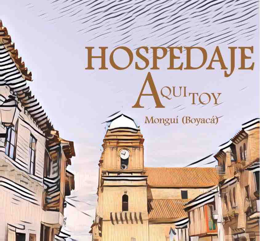 Hospedaje Aquitoy独立房间