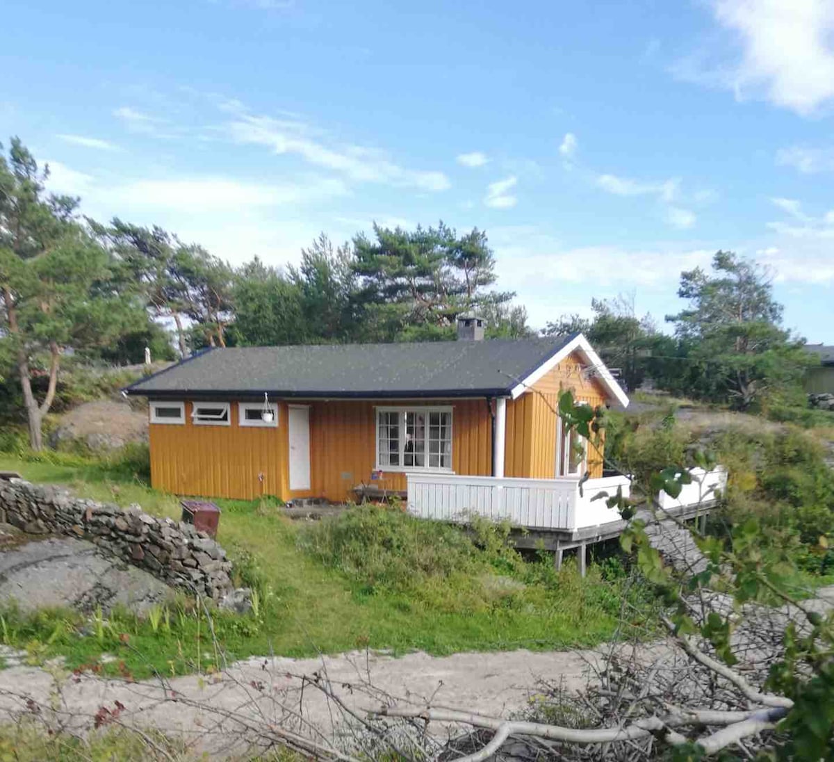 Cosy Cottage in Portør, a Peninsula near Kragerø