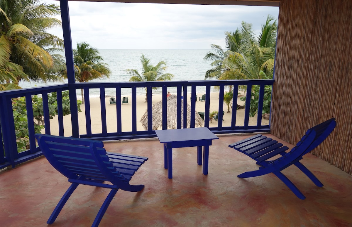 Beach Vacation Rental - Beya Apt AJ Palms